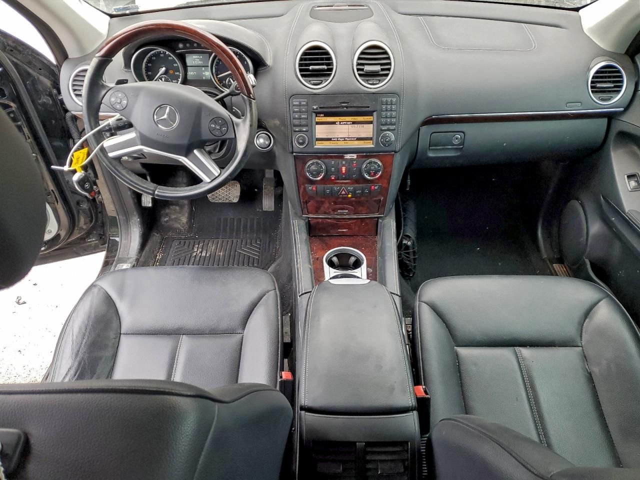 2011 Mercedes-Benz Gl 450 4matic