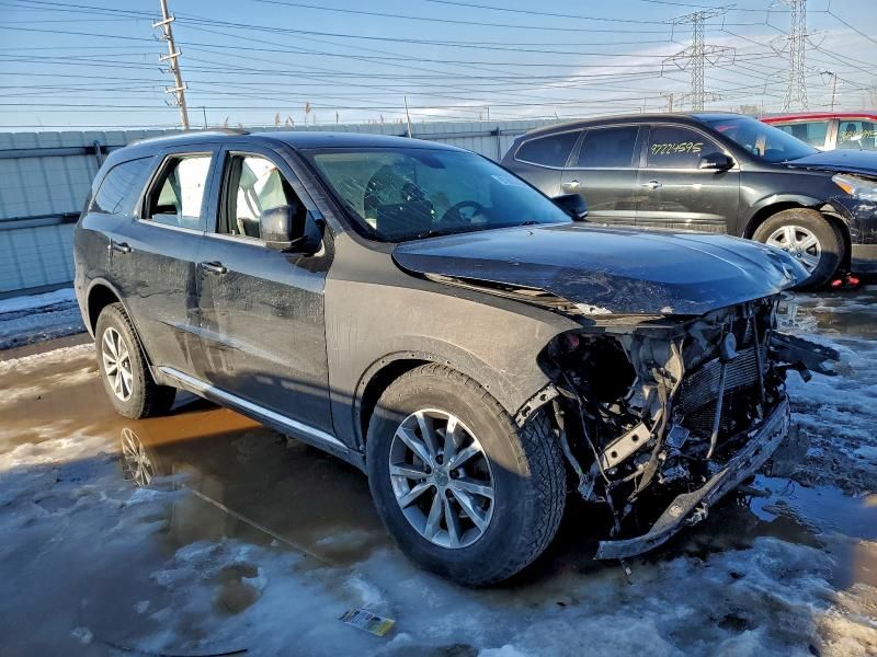 2016 Dodge Durango Limited