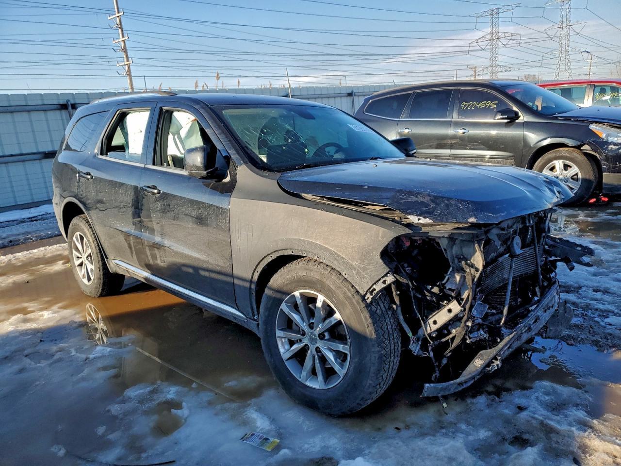 2016 Dodge Durango Limited