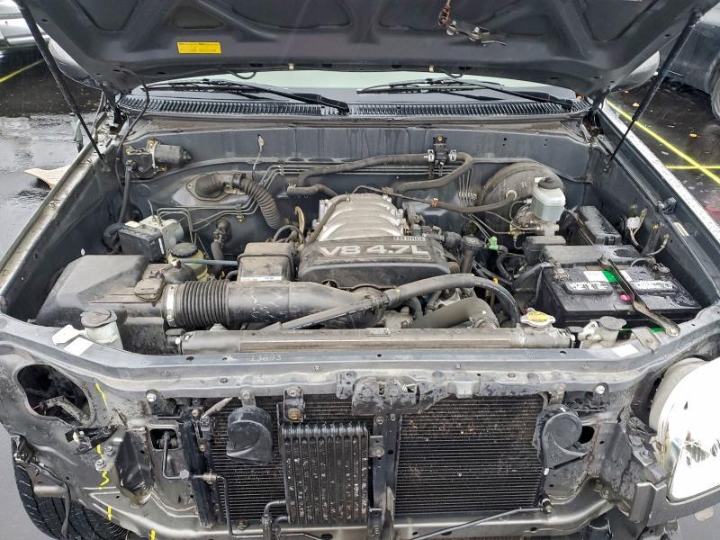 2004 Toyota Tundra Double cab Limited