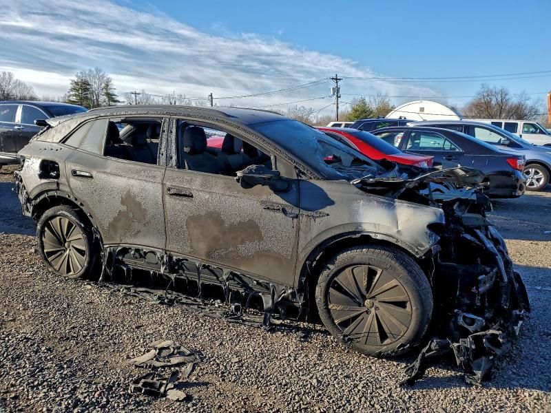 2024 Volkswagen Id.4 s