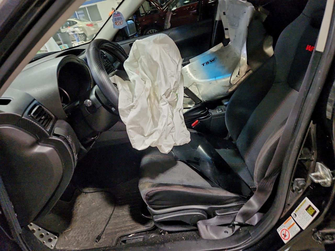 2014 Subaru Impreza wrx