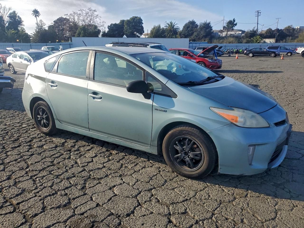 2013 Toyota Prius