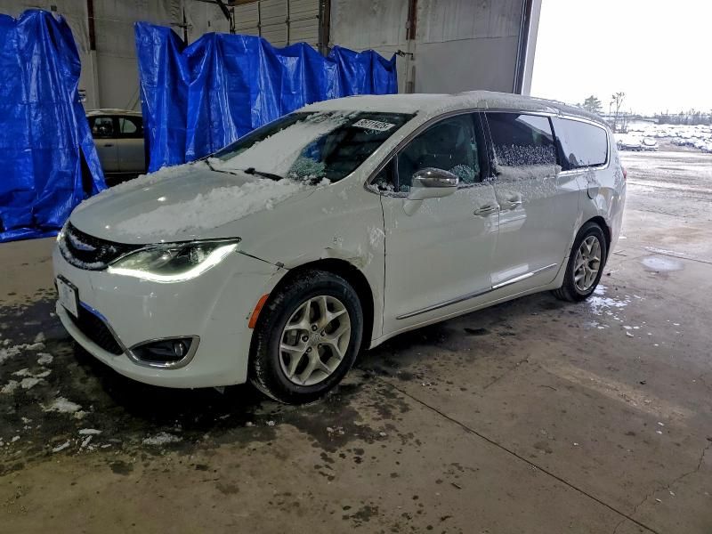 2020 Chrysler Pacifica Limited