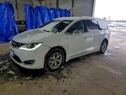 Chrysler salvage cars for sale: 2020 Chrysler Pacifica Limited