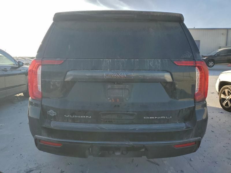 2023 GMC Yukon xl Denali Ultimate