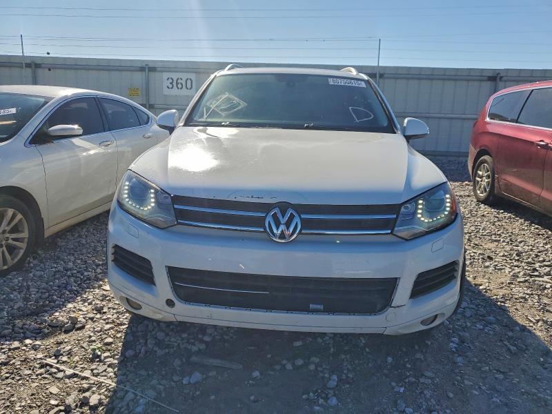 2013 Volkswagen Touareg V6