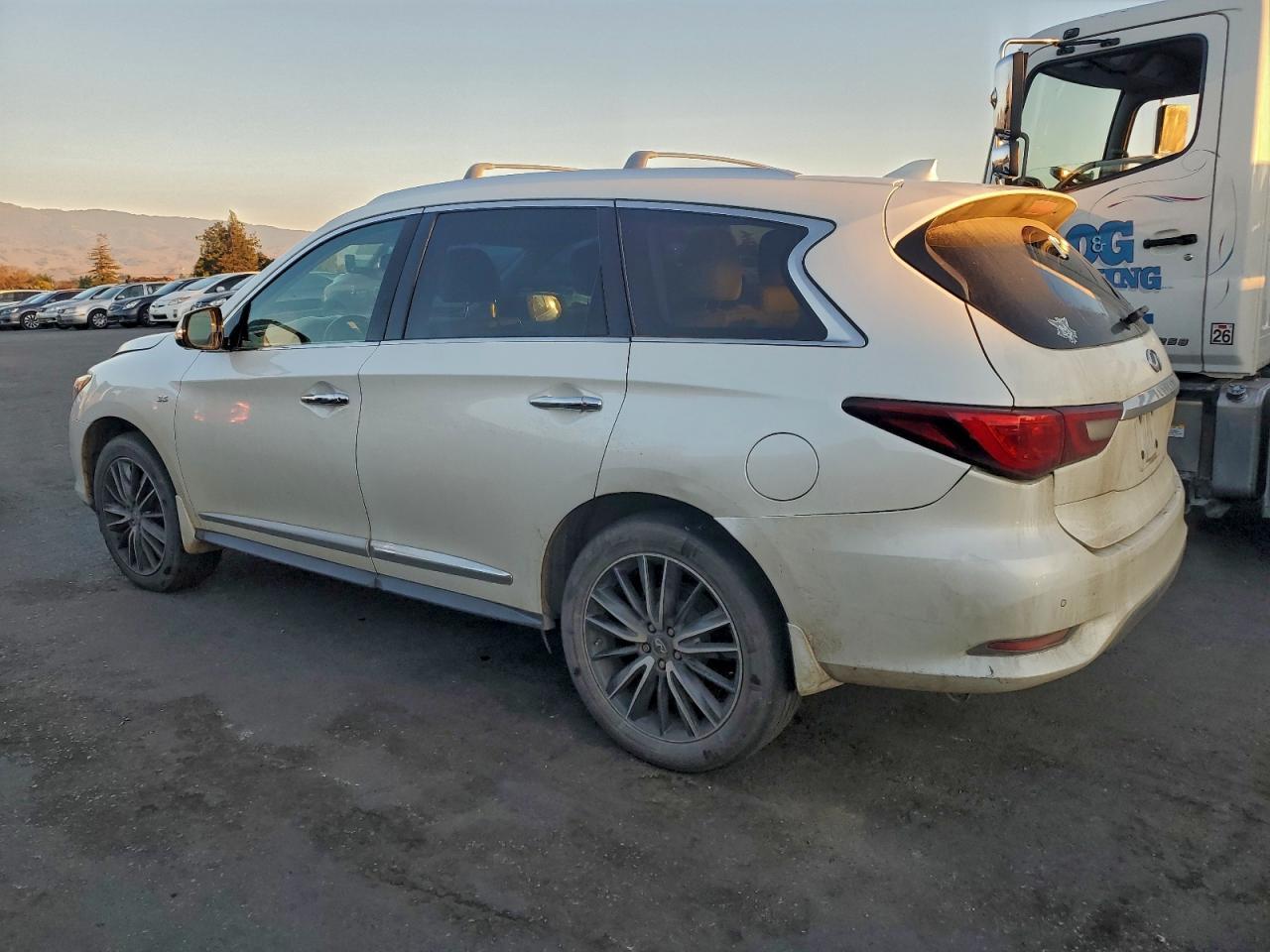 2018 Infiniti Qx60