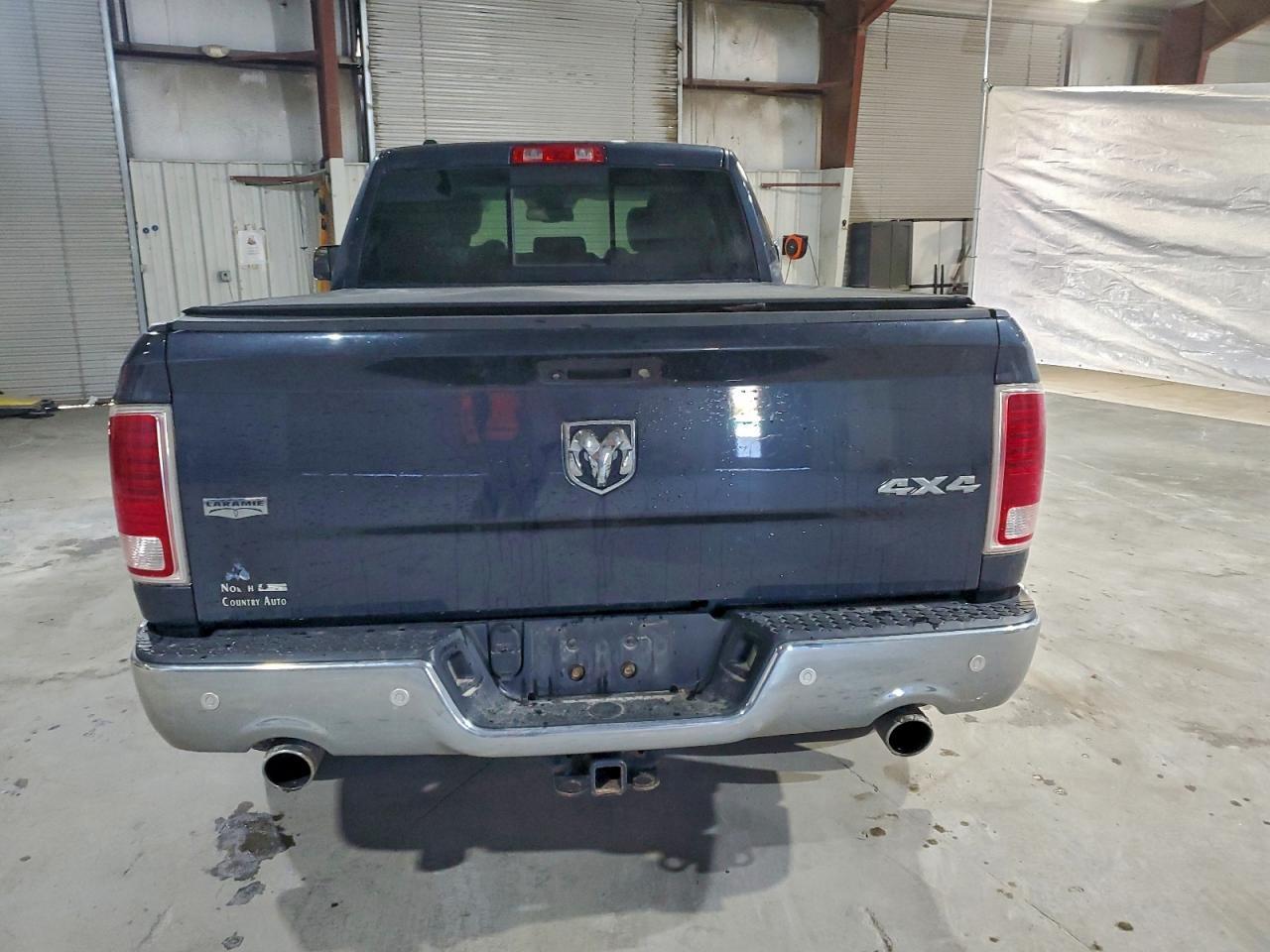 2017 Dodge 1500 Laramie