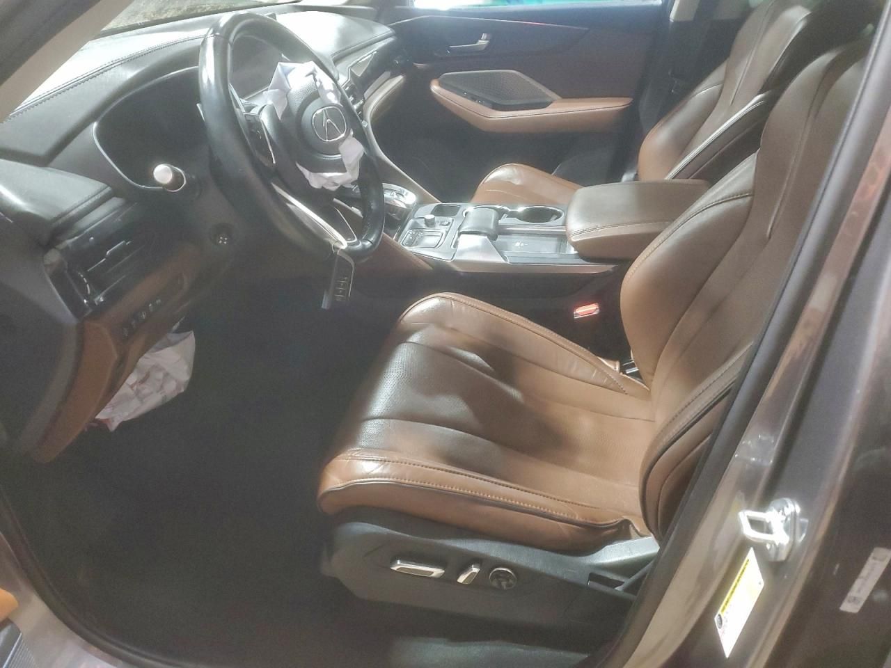 2022 Acura Mdx Advance