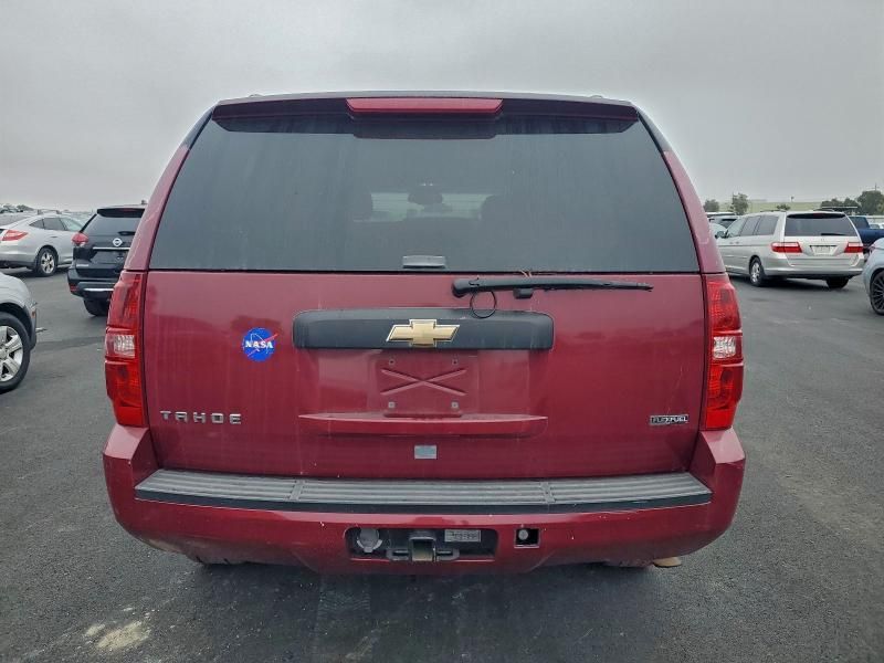 2007 Chevrolet Tahoe K1500