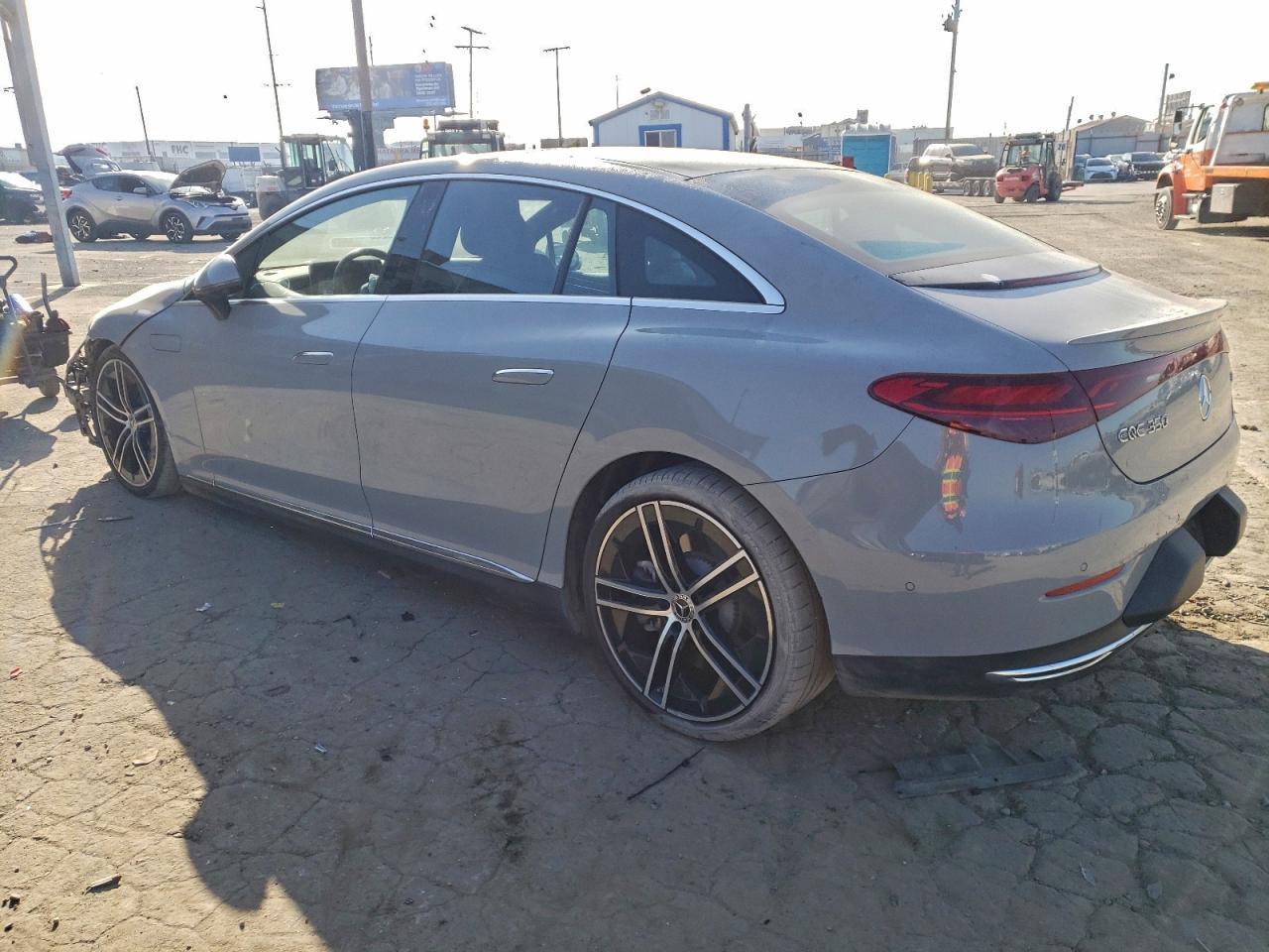 2023 Mercedes-Benz Eqe Sedan 350 4matic