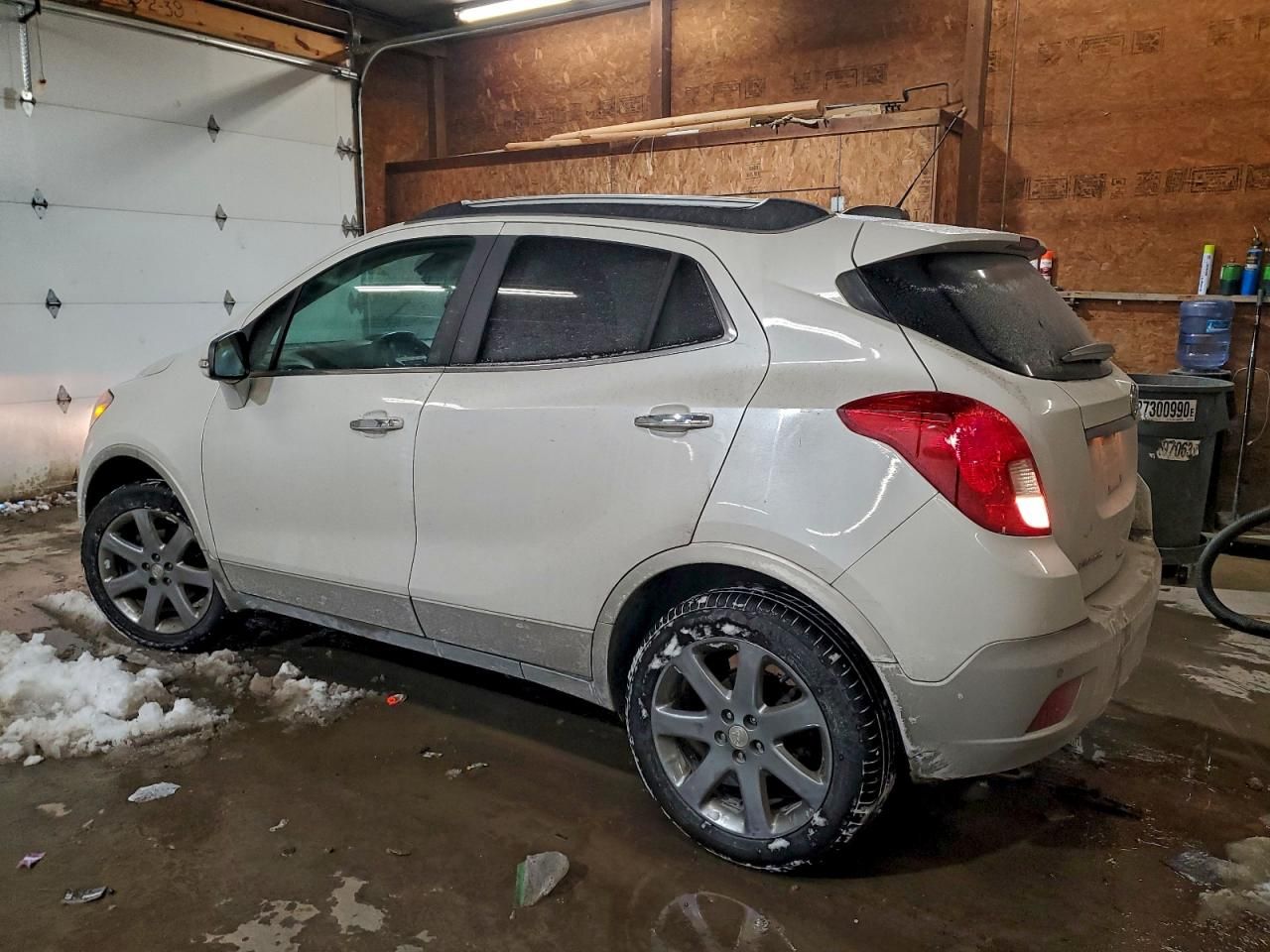 2016 Buick Encore Premium