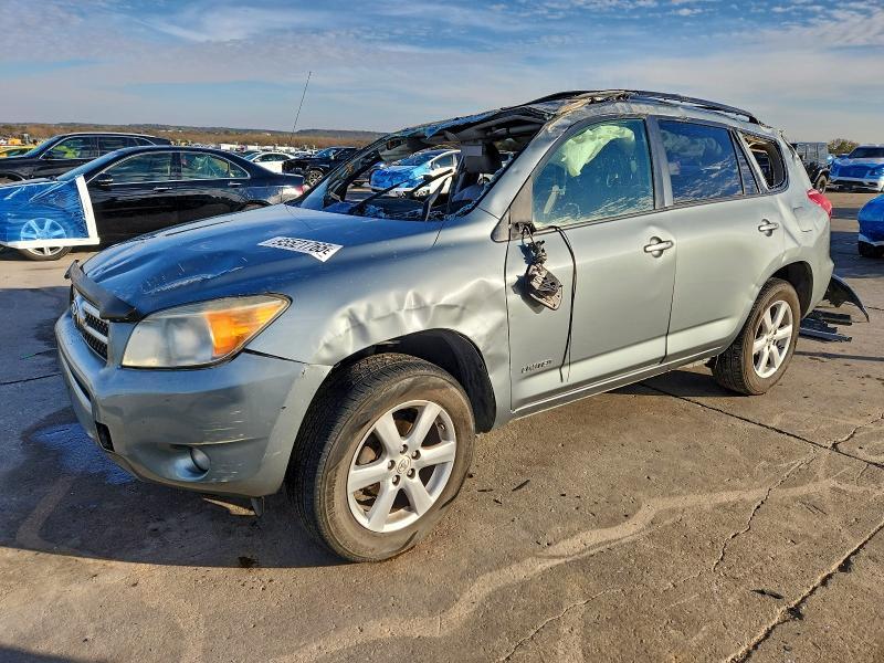 2007 Toyota Rav4 Limited