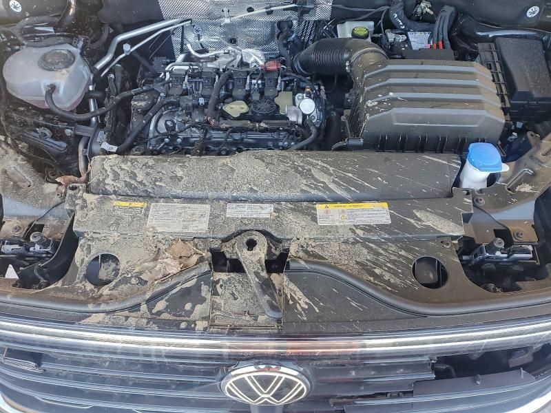 2025 Volkswagen Atlas Cross Sport sel Premium R-line