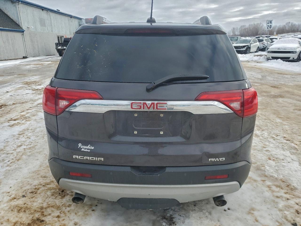 2017 GMC Acadia Slt-2