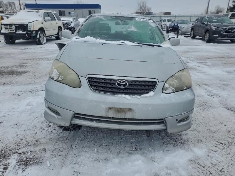 2008 Toyota Corolla ce