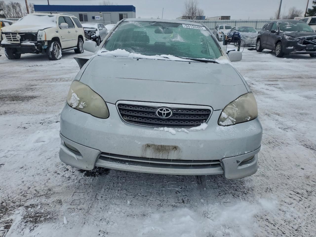 2008 Toyota Corolla ce