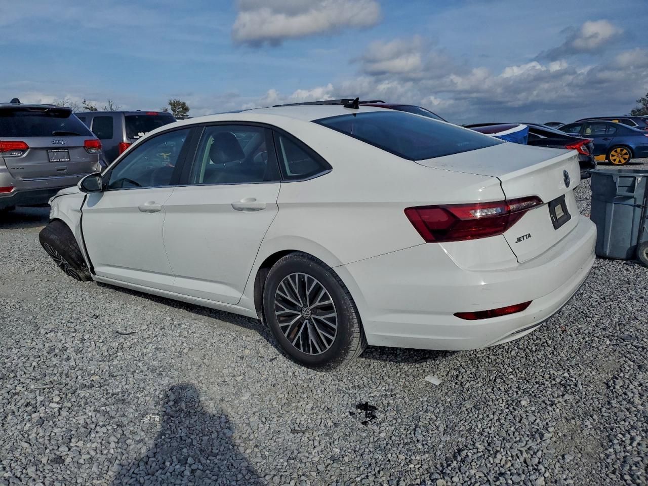 2021 Volkswagen Jetta s