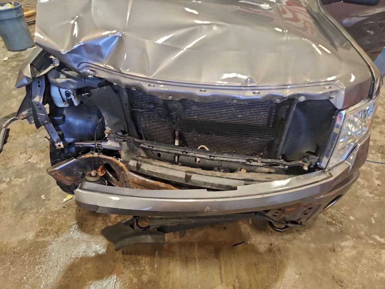 2012 Ford F150 Super cab