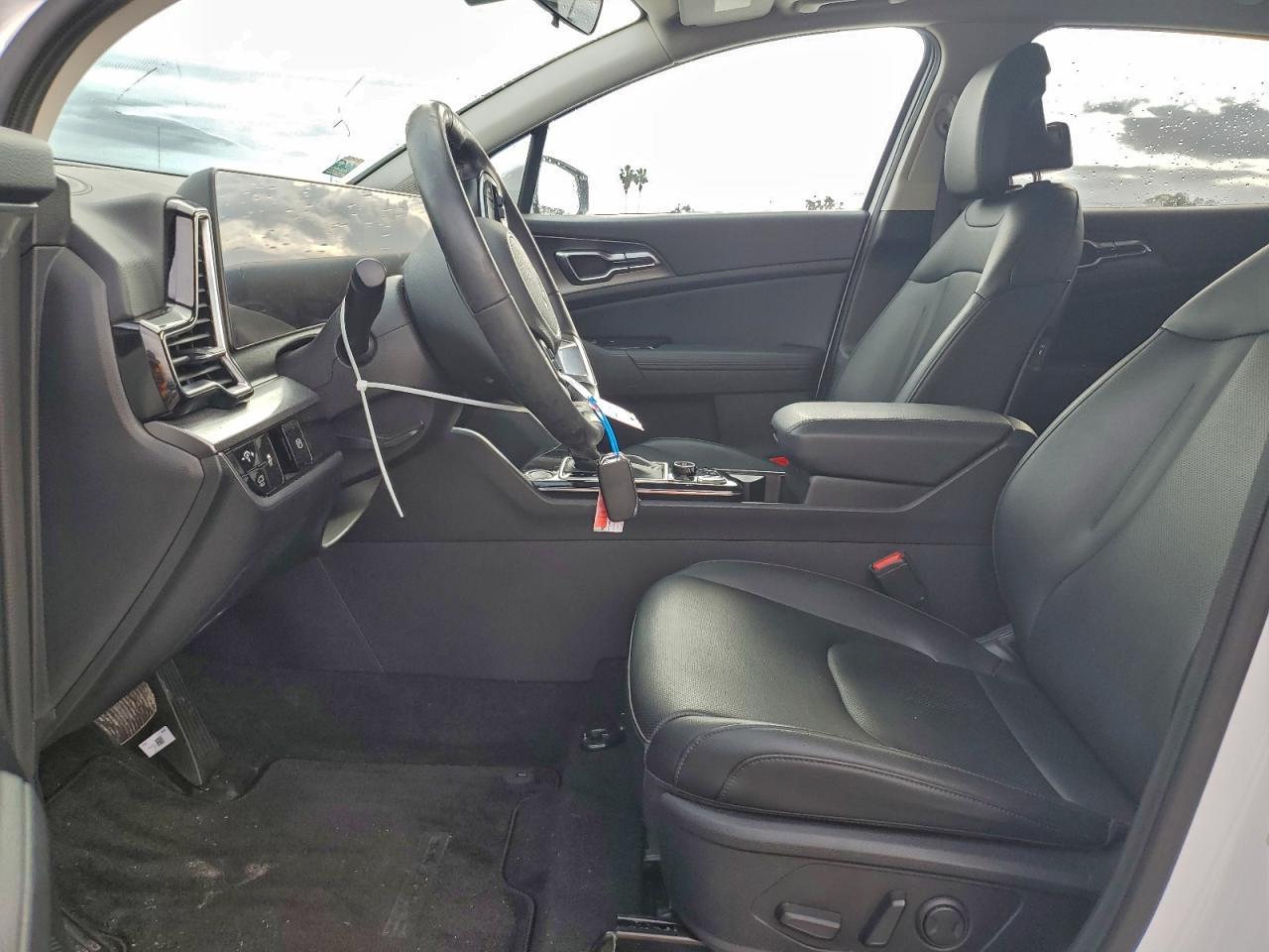 2025 KIA Sportage sx