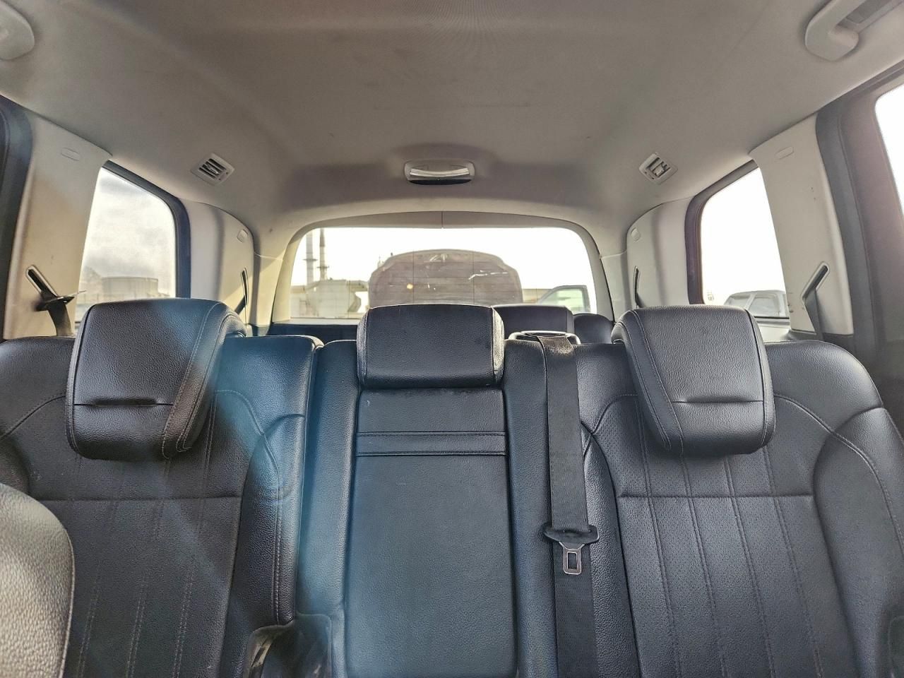 2017 Mercedes-Benz Gls 450 4matic