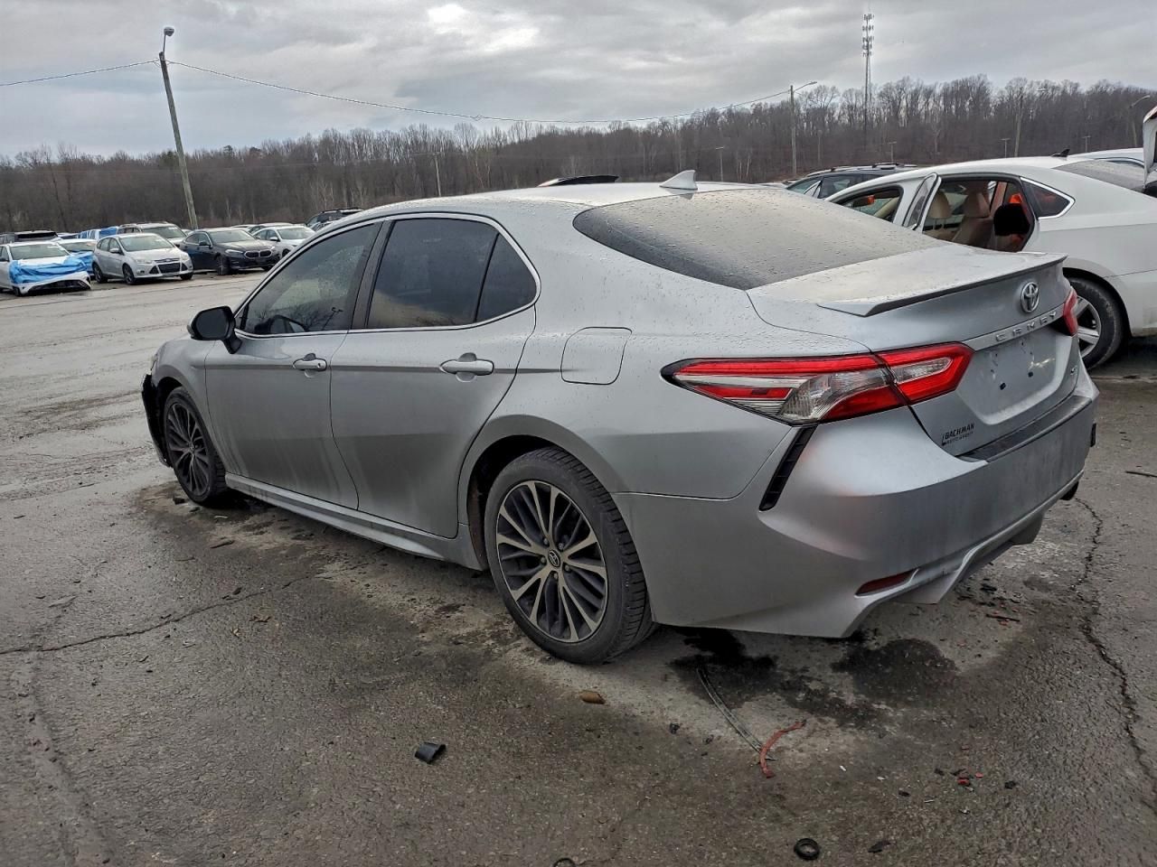 2019 Toyota Camry l