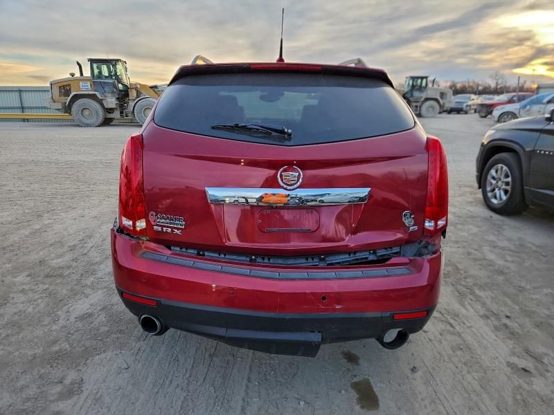 2013 Cadillac Srx Premium Collection