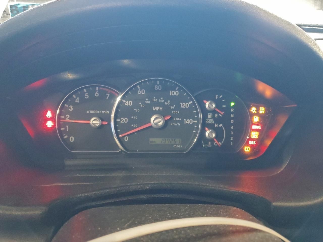 2007 Mitsubishi Endeavor se