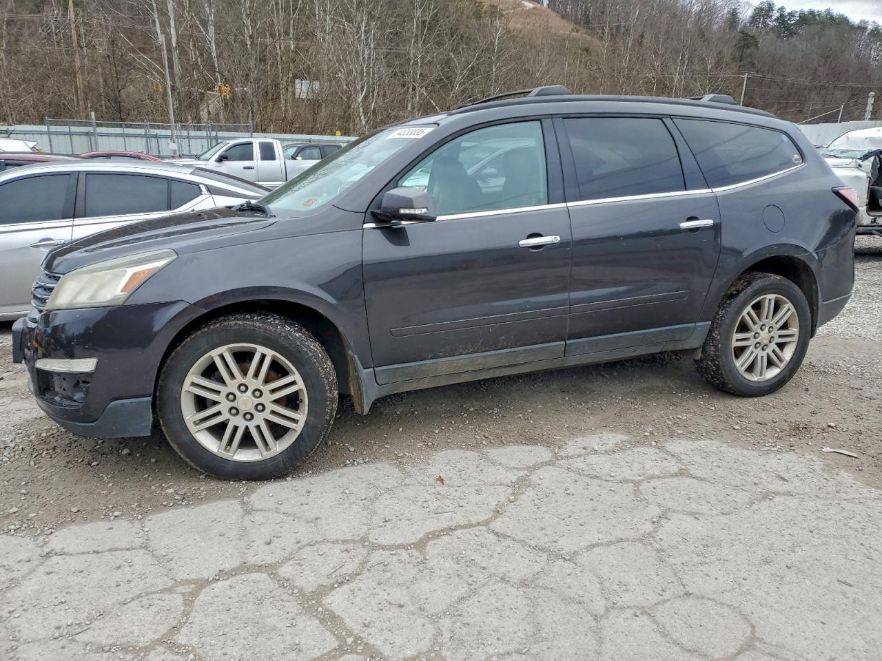 2013 Chevrolet Traverse lt
