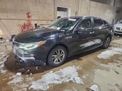 2020 KIA Optima lx en venta en Blaine, MN