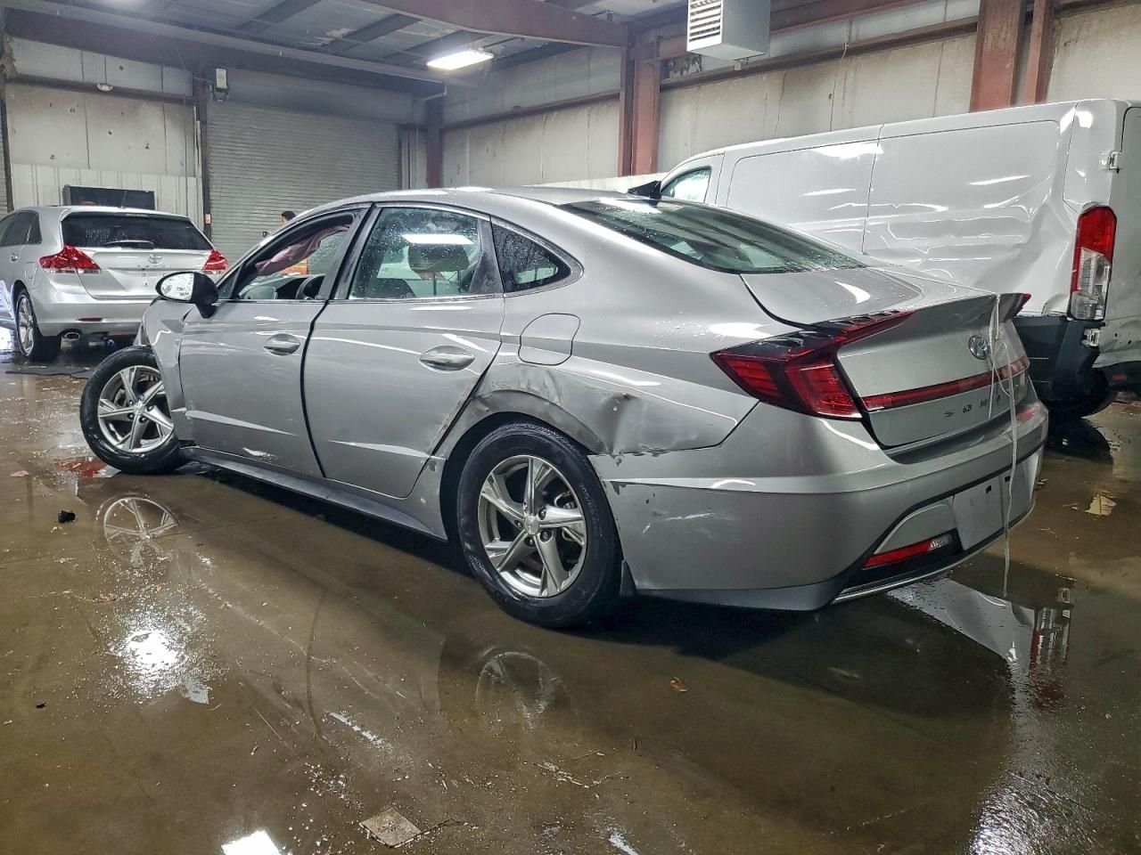 2023 Hyundai Sonata se