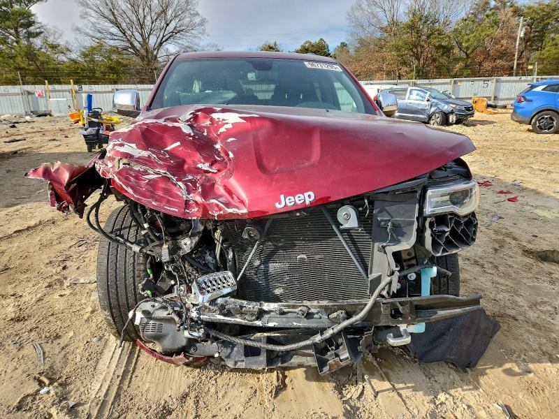 2021 Jeep Grand Cherokee Overland
