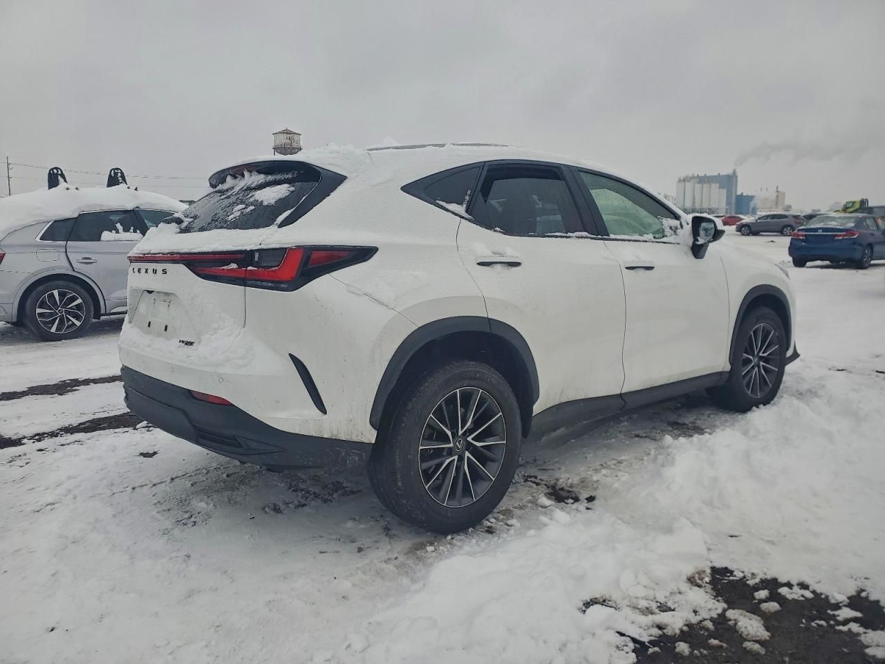 2024 Lexus Nx 250 Premium