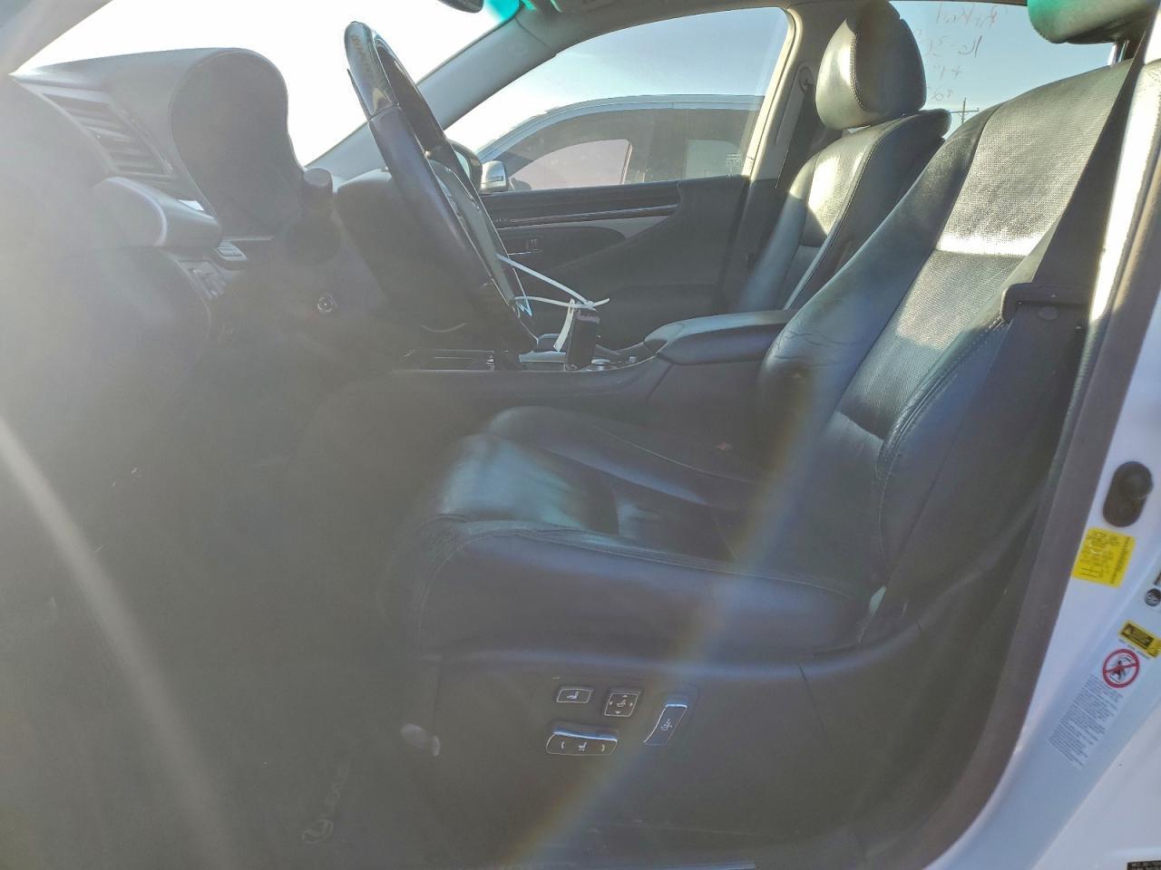 2014 Lexus Ls 460