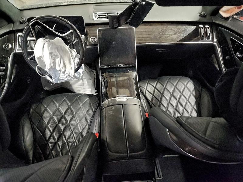 2021 Mercedes-Benz S 580 4matic