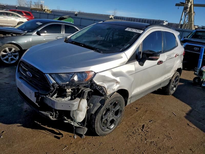 2022 Ford Ecosport ses