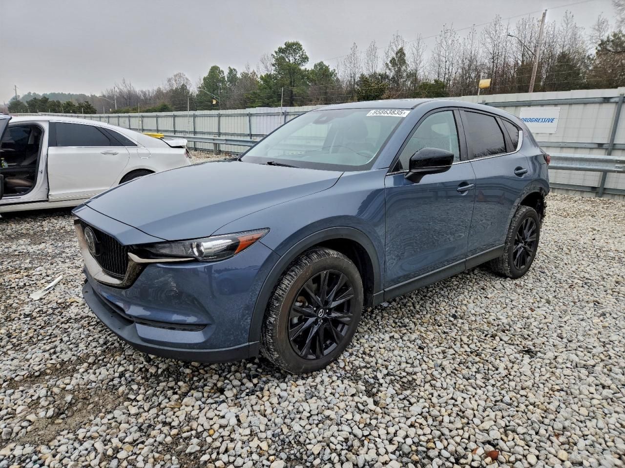 2021 Mazda Cx-5 Carbon Edition