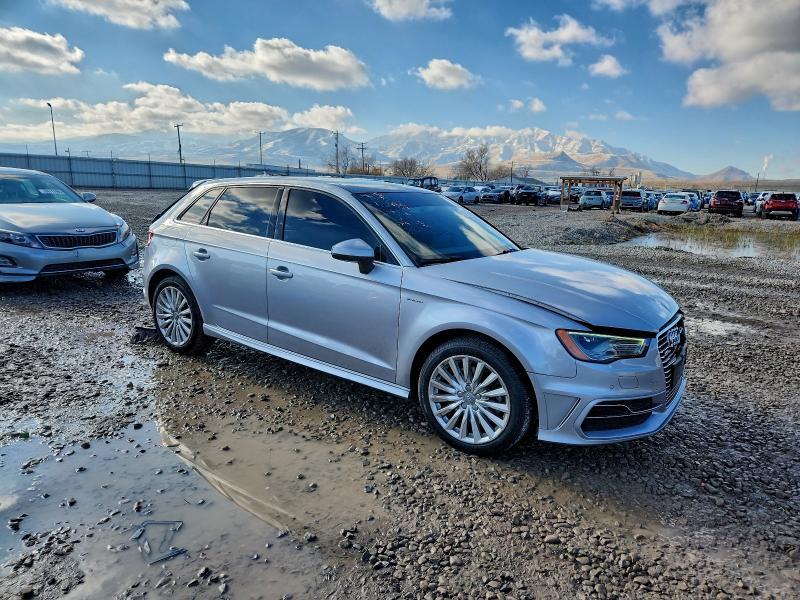 2016 Audi A3 E-tron Premium Plus