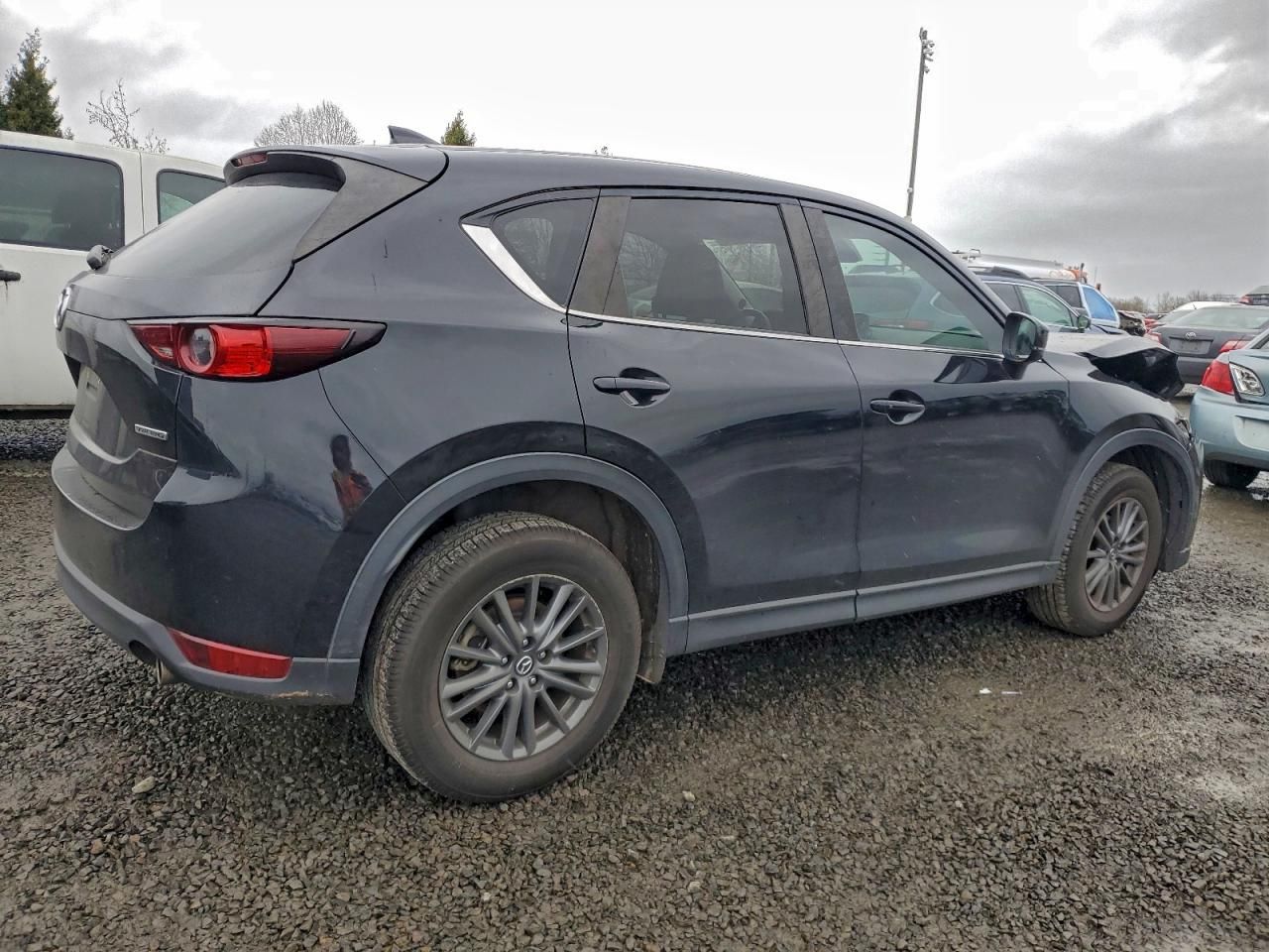2021 Mazda Cx-5 Touring