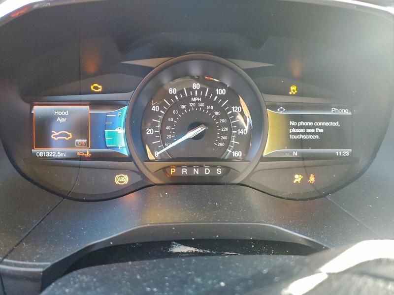 2020 Ford Edge Titanium