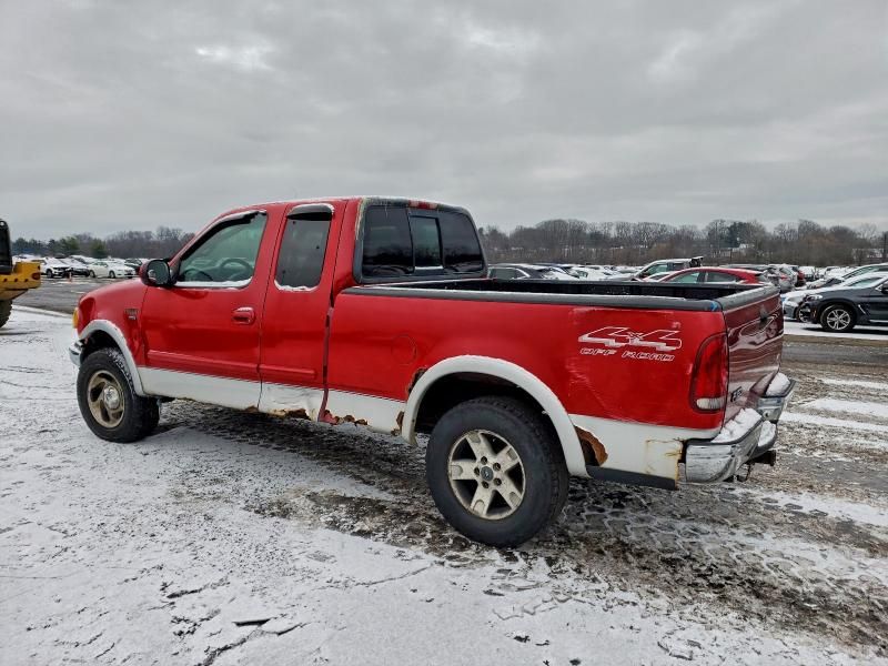 2000 Ford F150