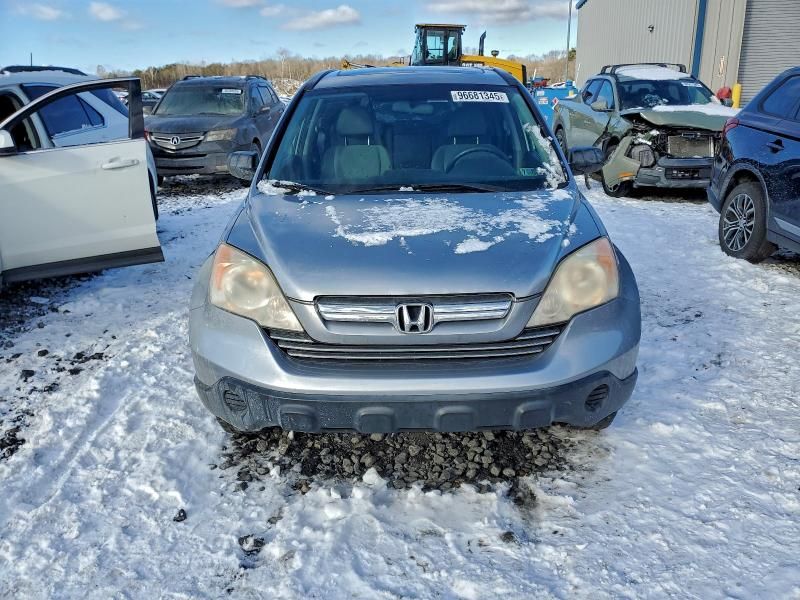 2007 Honda Cr-v ex