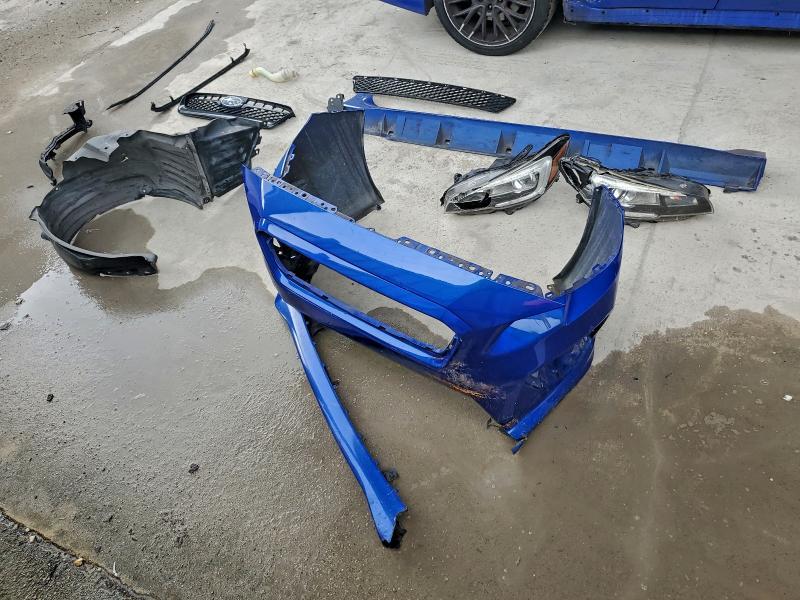 2015 Subaru Wrx sti