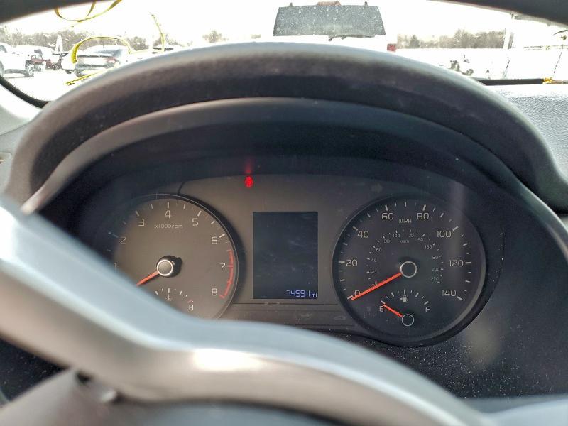 2021 KIA Rio