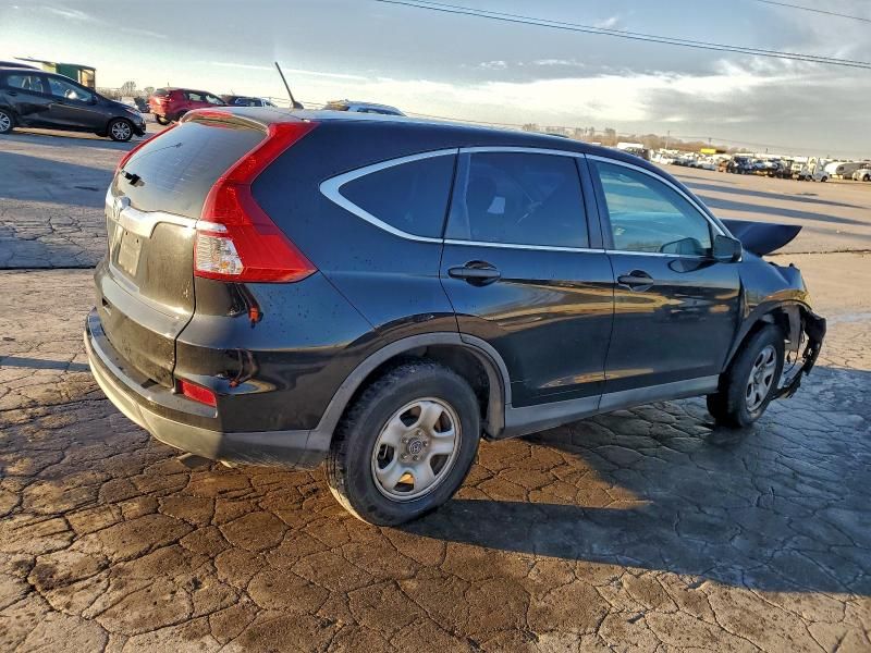 2016 Honda Cr-v lx
