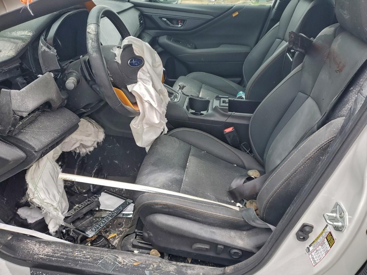 2022 Subaru Outback Wilderness