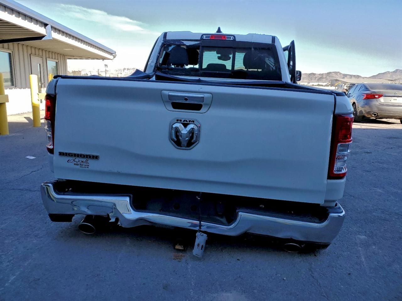 2020 Dodge Ram 1500 big Horn/lone Star