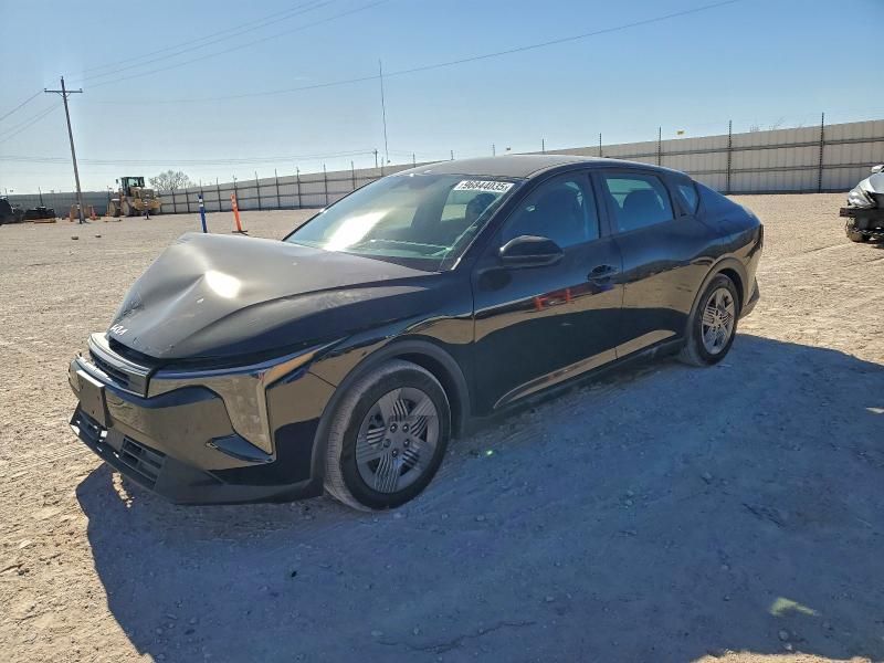 2025 KIA K4 lx