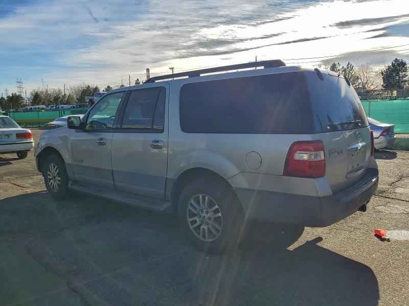 2007 Ford Expedition el xlt